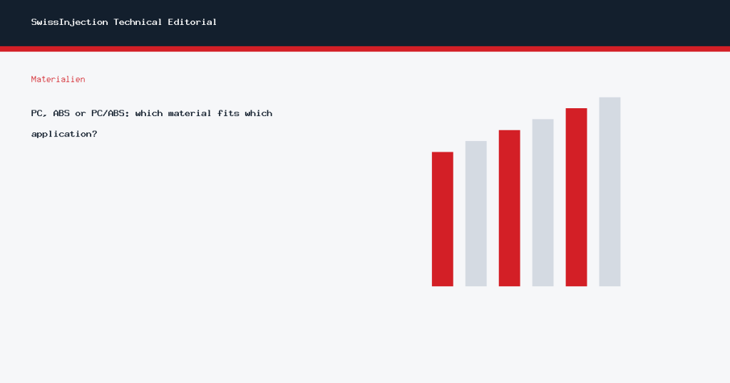 PC, ABS or PC/ABS: which material fits which application? hero graphic